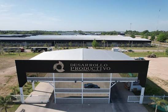 Parque Industrial Desarrollo Productivo, Moreno