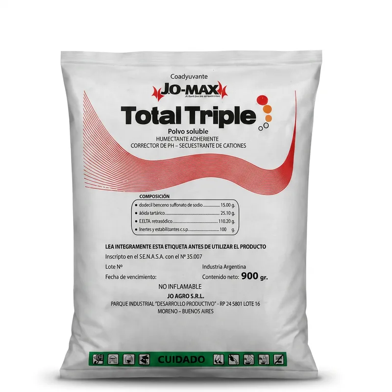 Total 3 (Total Triple)